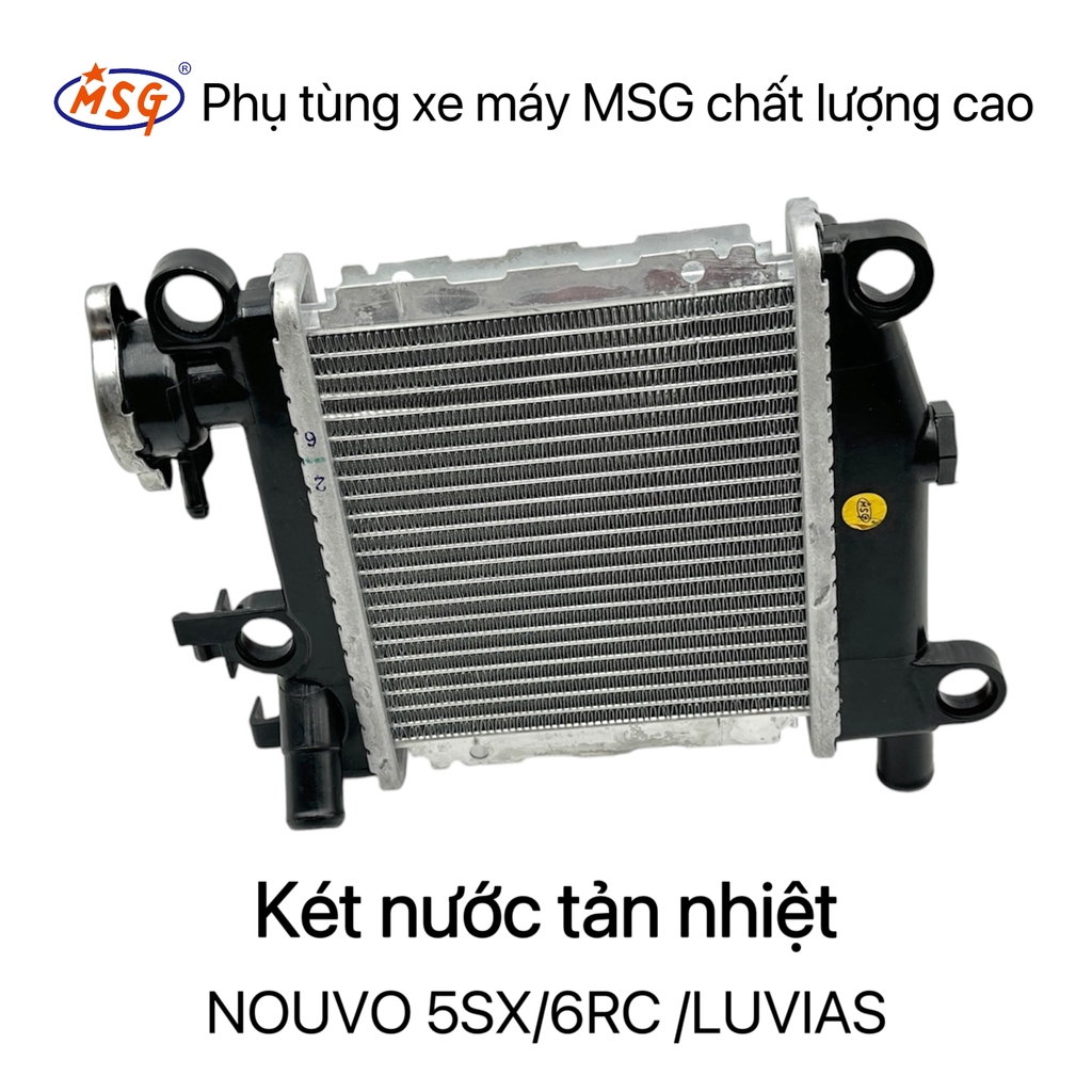 KÉT NƯỚC TẢN NHIỆT
