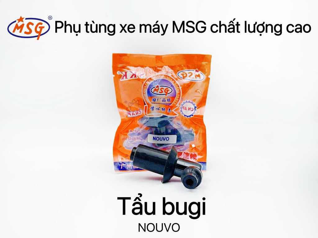 TẨU BUGI (Sản phẩm thêm loại xe mới)