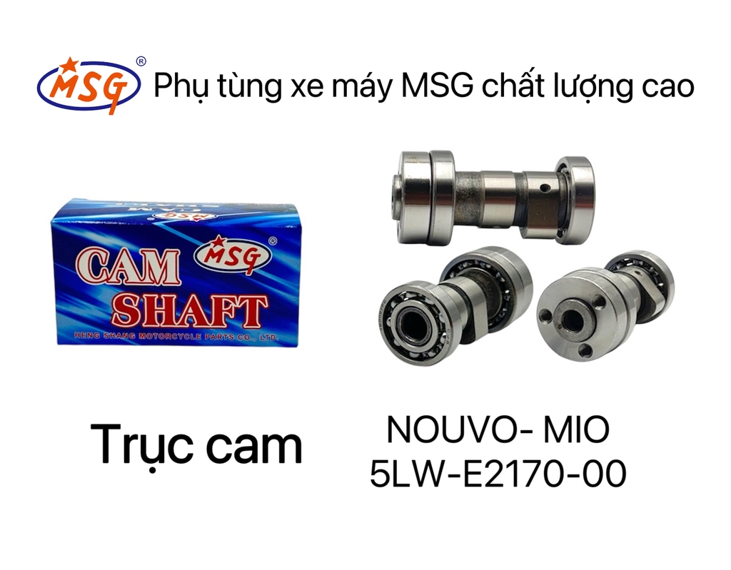 TRỤC CAM