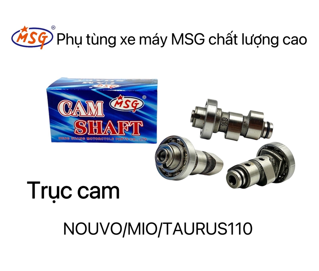 TRỤC CAM