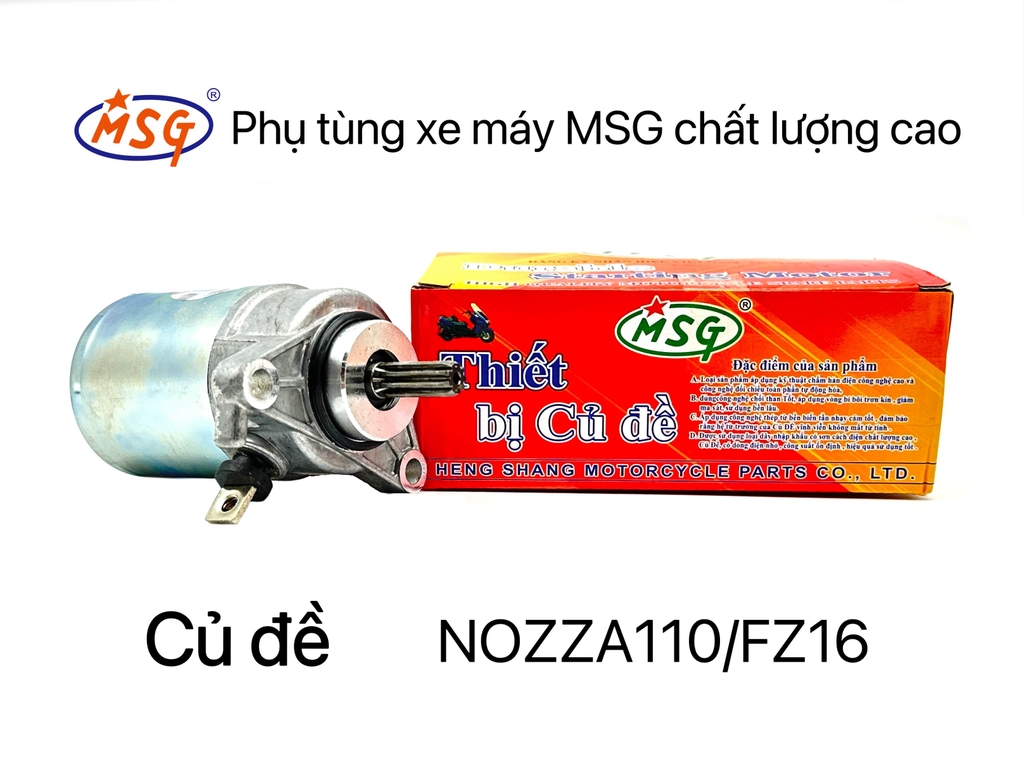 CỦ ĐỀ (Sản phẩm thêm loại xe mới)