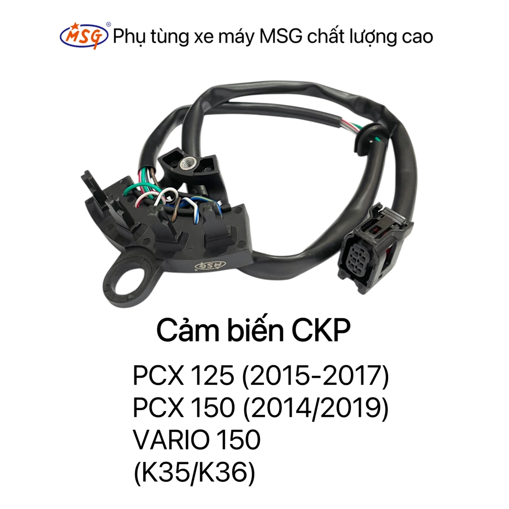 CẢM BIẾN CKP