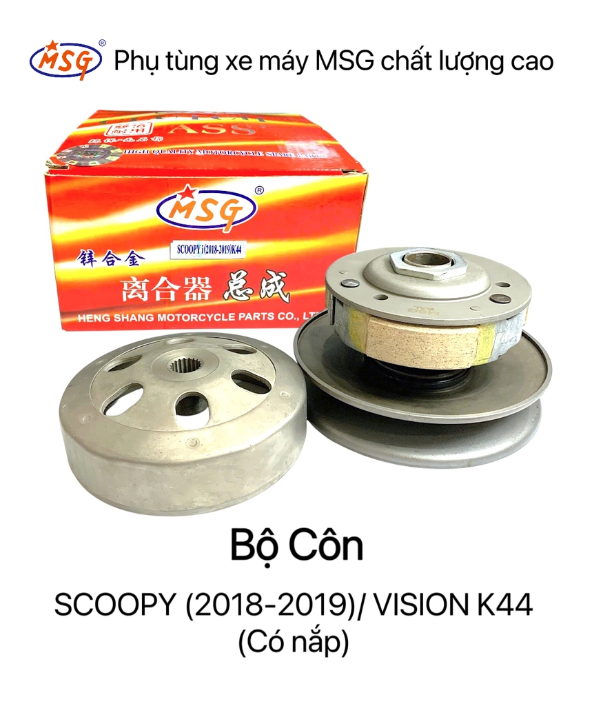 BỘ CÔN / BỘ NỒI