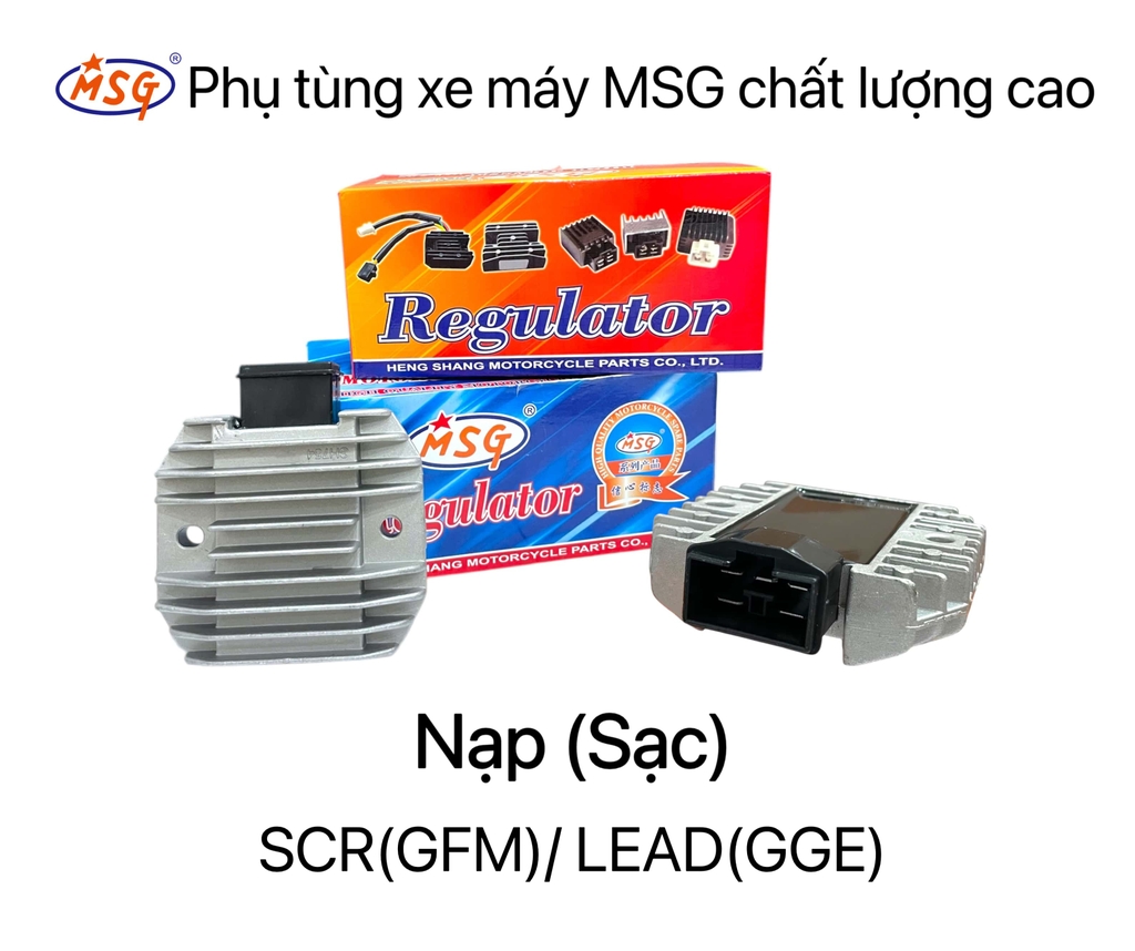 NẠP (Sạc)
