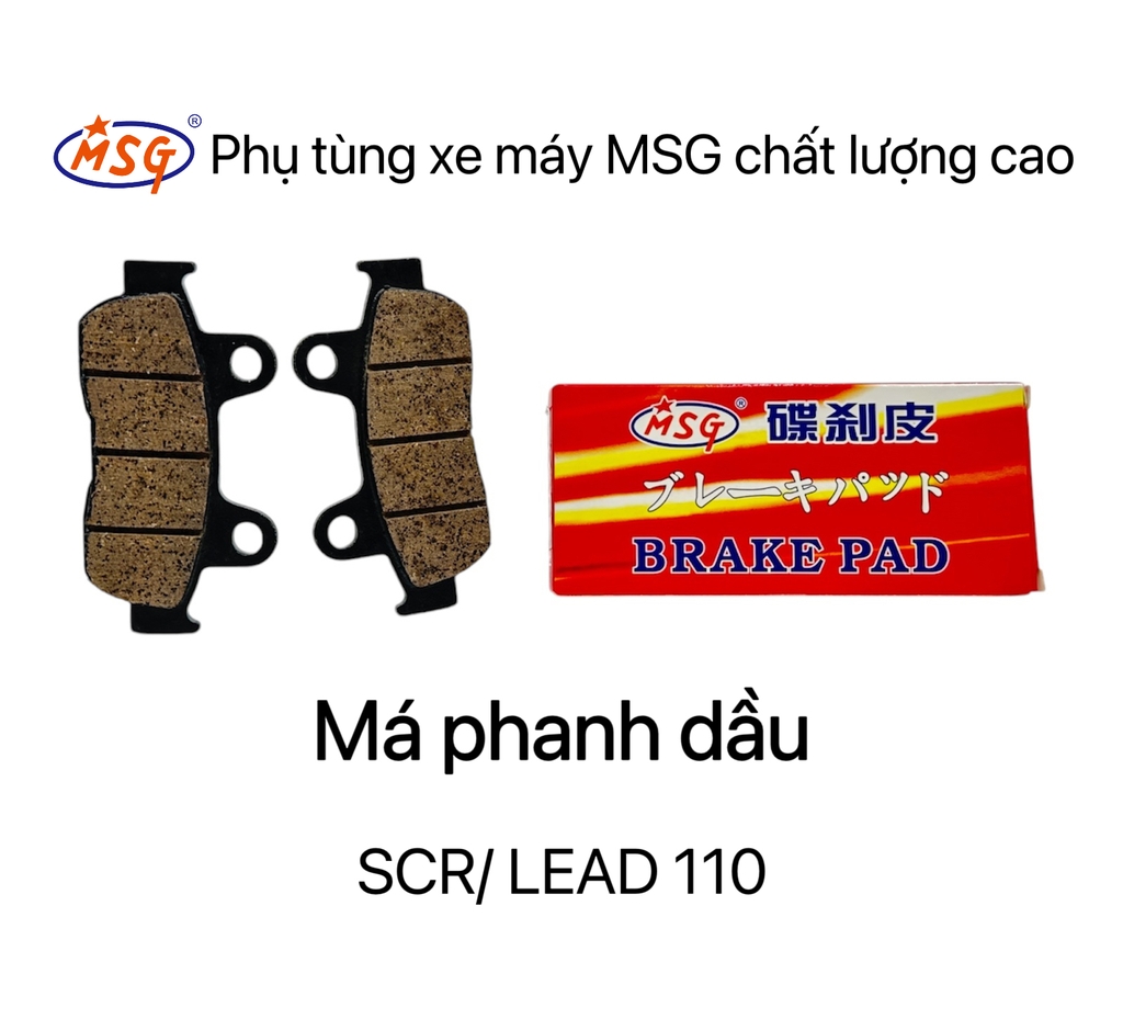 MÁ PHANH DẦU (ĐĨA)