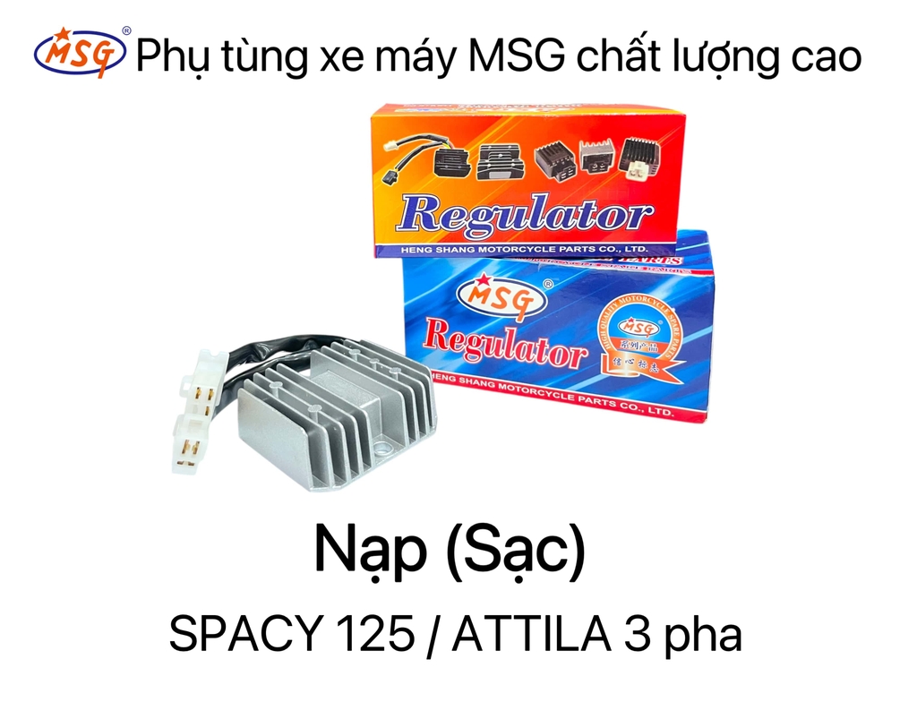 NẠP (Sạc)