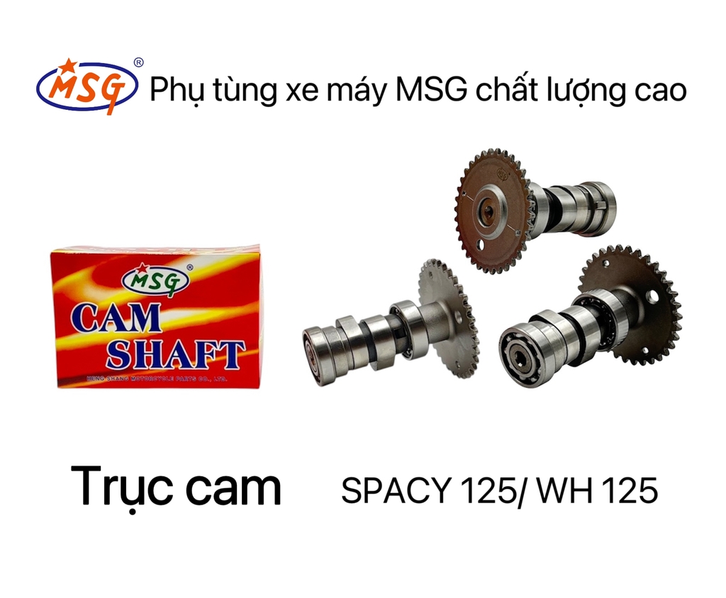 TRỤC CAM