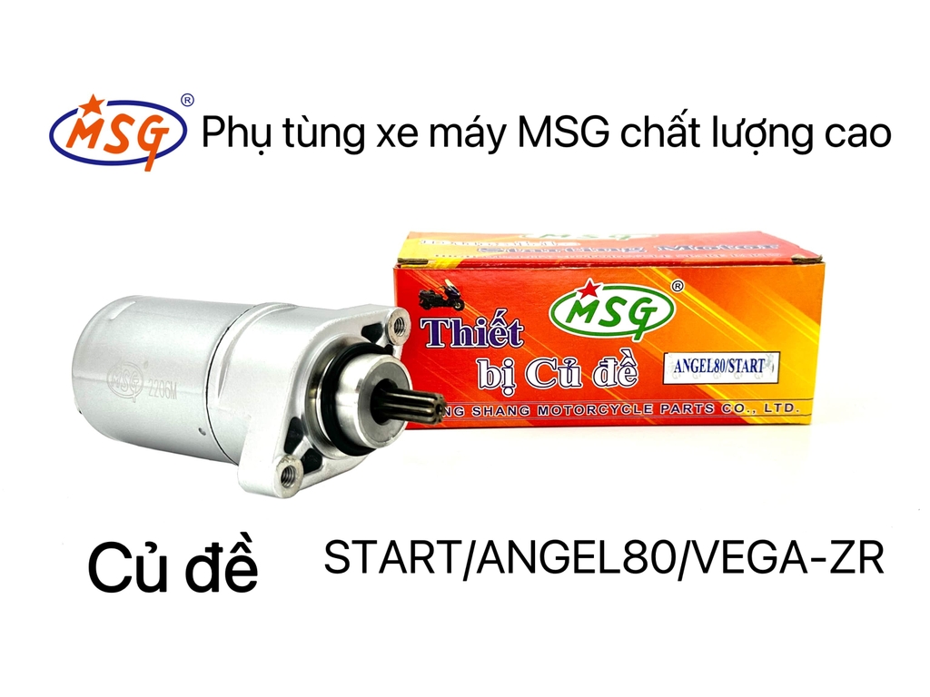 CỦ ĐỀ (Sản phẩm thêm loại xe mới)