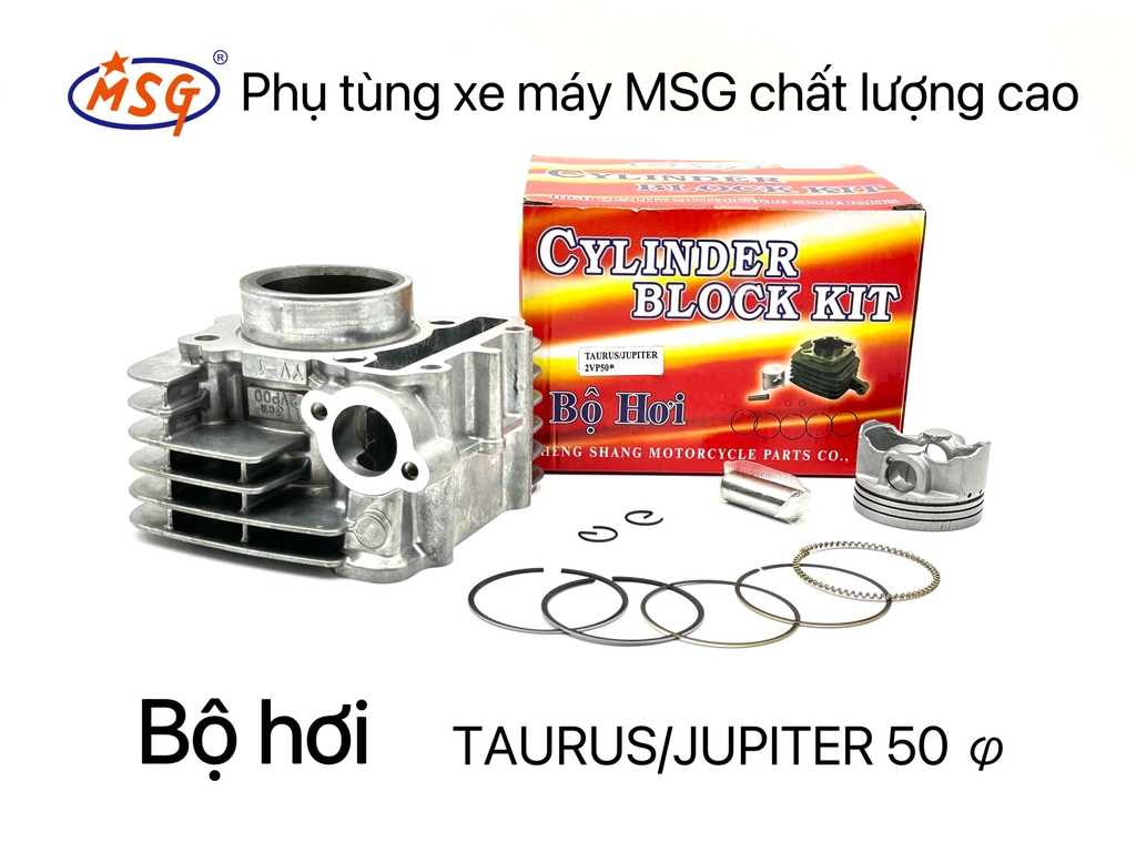 BỘ HƠI  (Sản phẩm thêm loại xe mới)