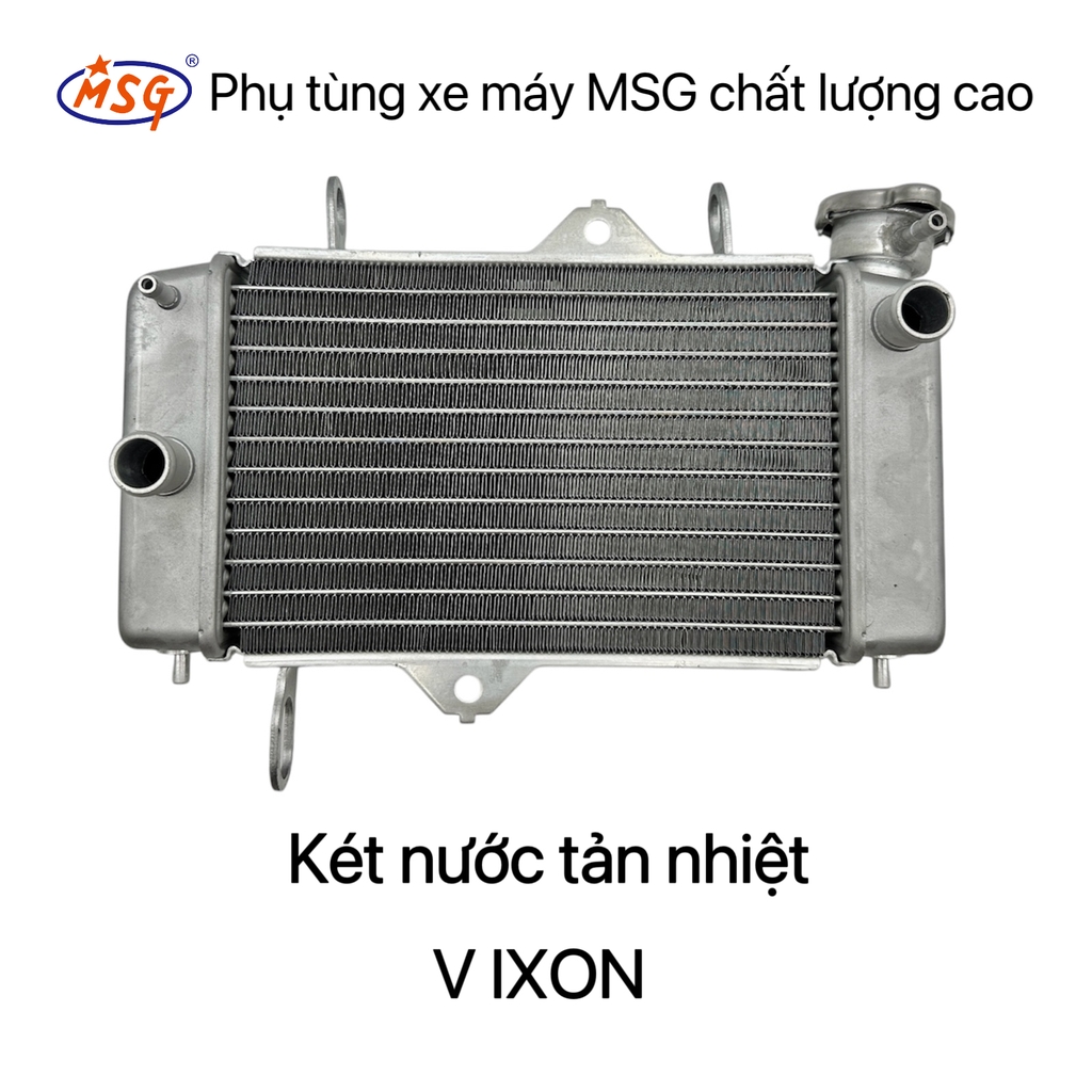 KÉT NƯỚC TẢN NHIỆT