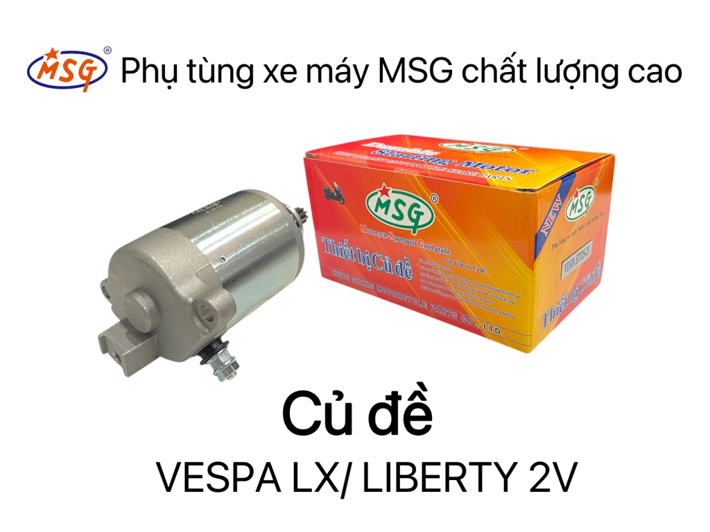 CỦ ĐỀ (Sản phẩm thêm loại xe mới)