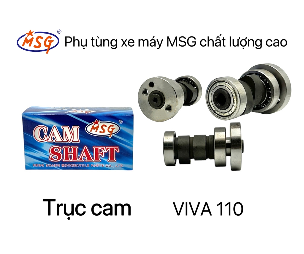 TRỤC CAM