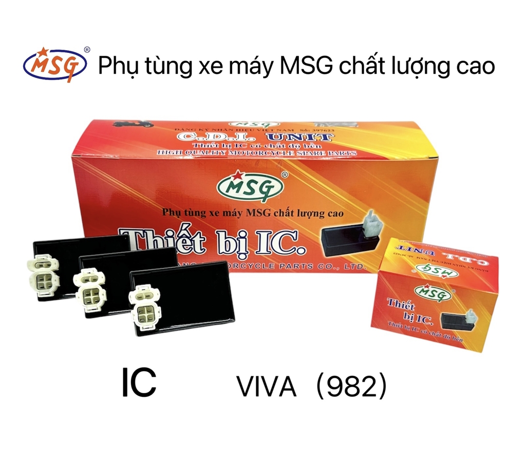 IC ĐÁNH LỬA