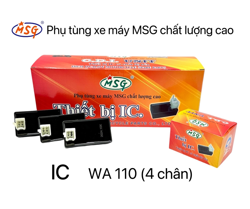 IC ĐÁNH LỬA