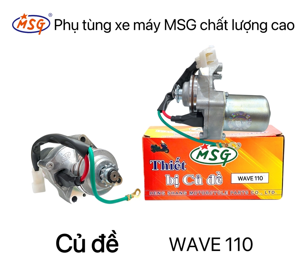 CỦ ĐỀ (Sản phẩm thêm loại xe mới)