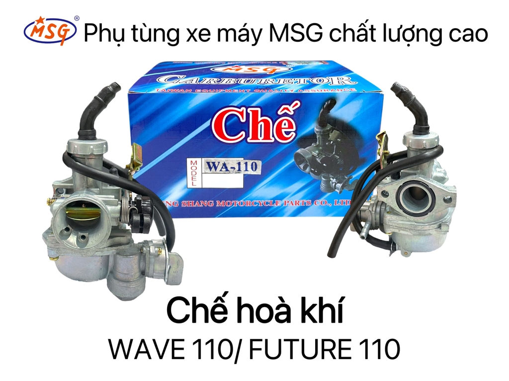 CHẾ HÒA KHÍ