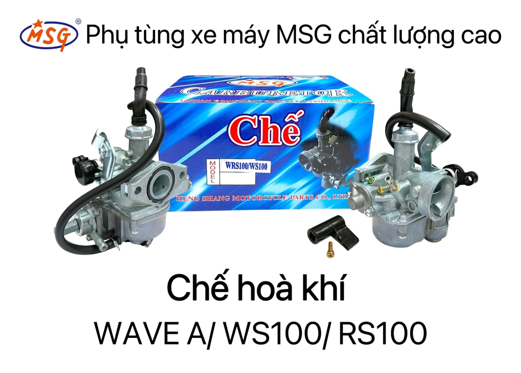 CHẾ HÒA KHÍ