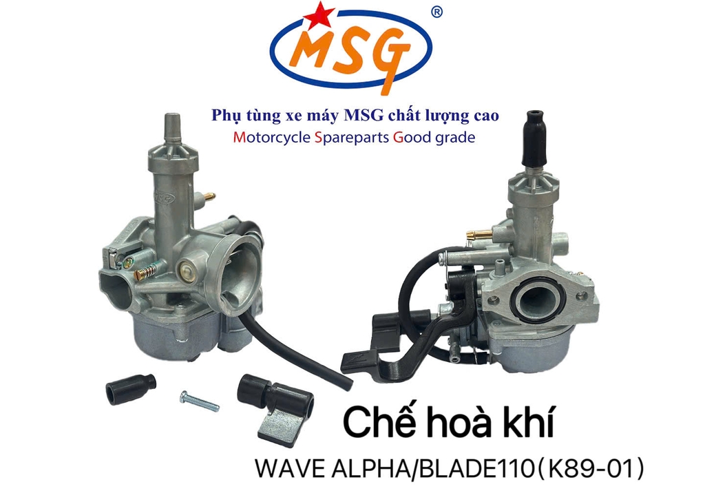 CHẾ HÒA KHÍ