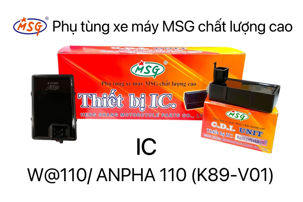 IC ĐÁNH LỬA