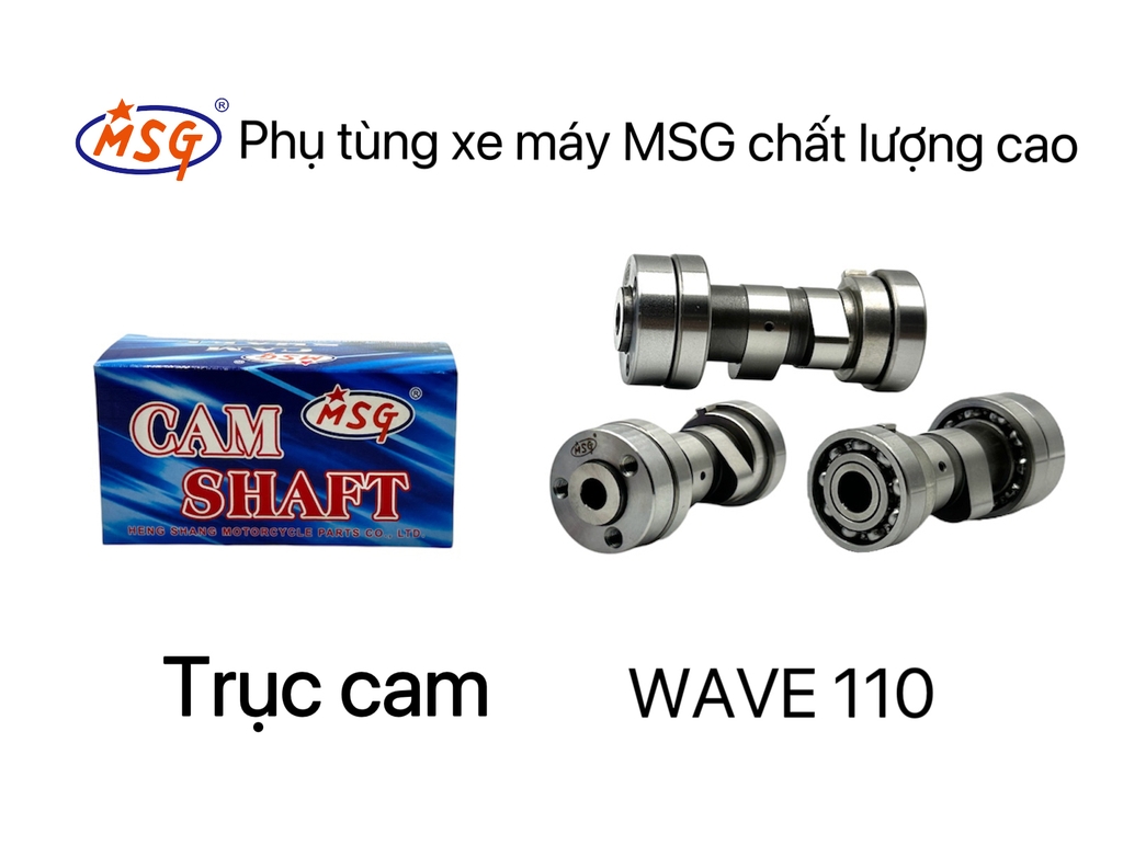TRỤC CAM