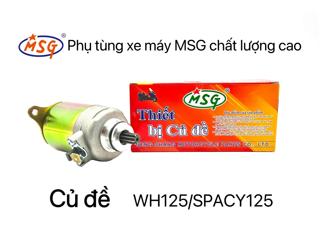 CỦ ĐỀ (Sản phẩm thêm loại xe mới)