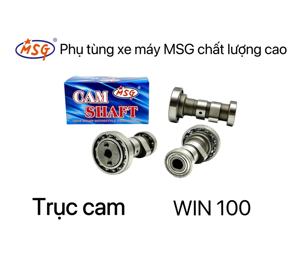 TRỤC CAM