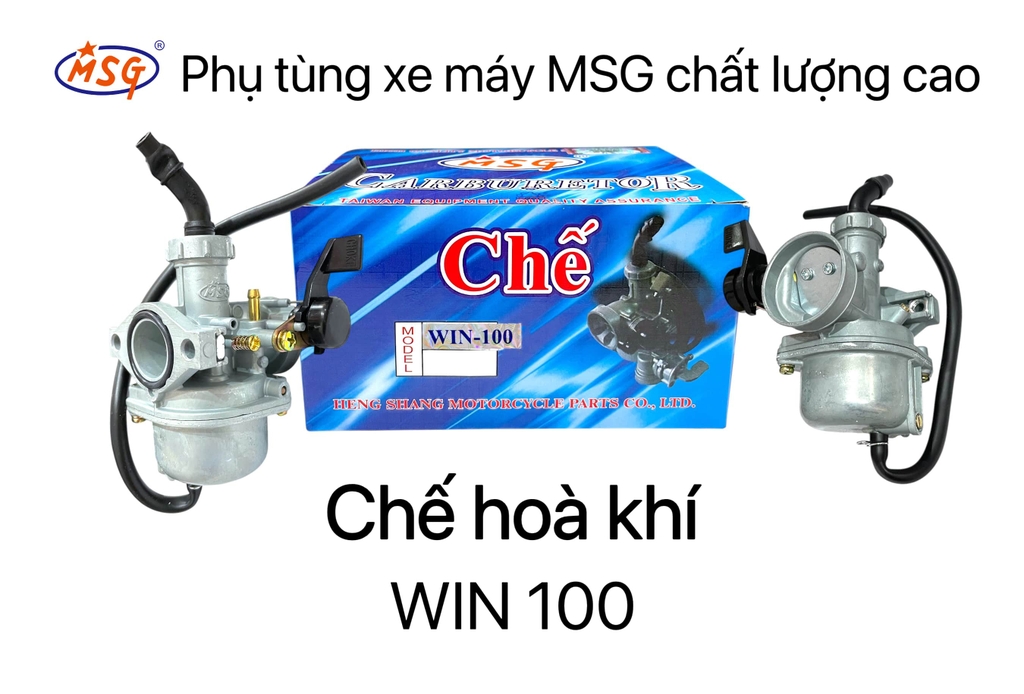 CHẾ HÒA KHÍ