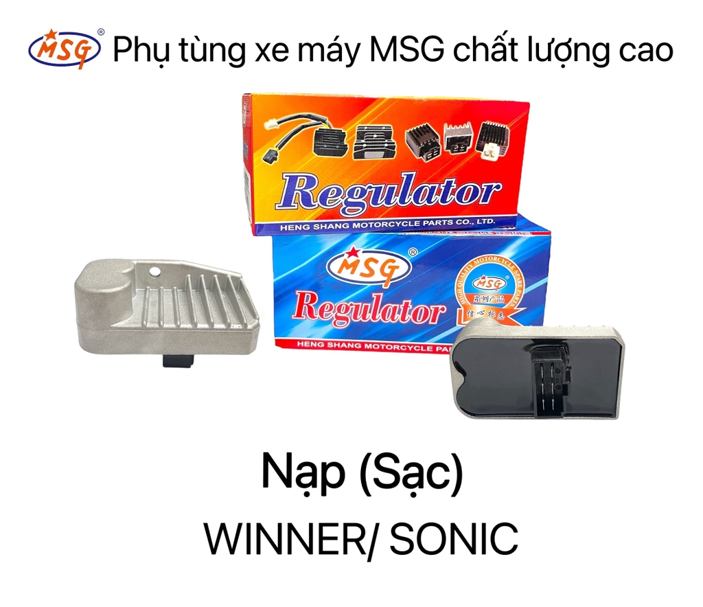 NẠP (Sạc)