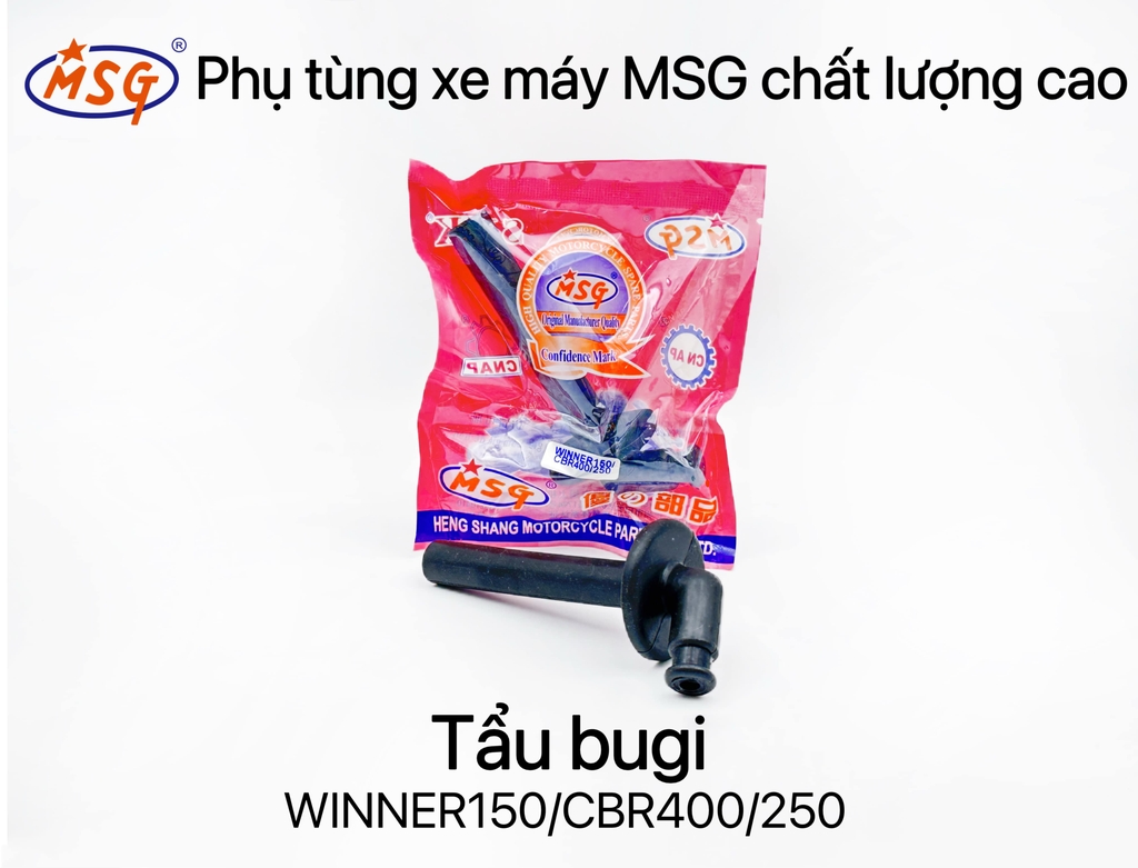 TẨU BUGI (Sản phẩm thêm loại xe mới)