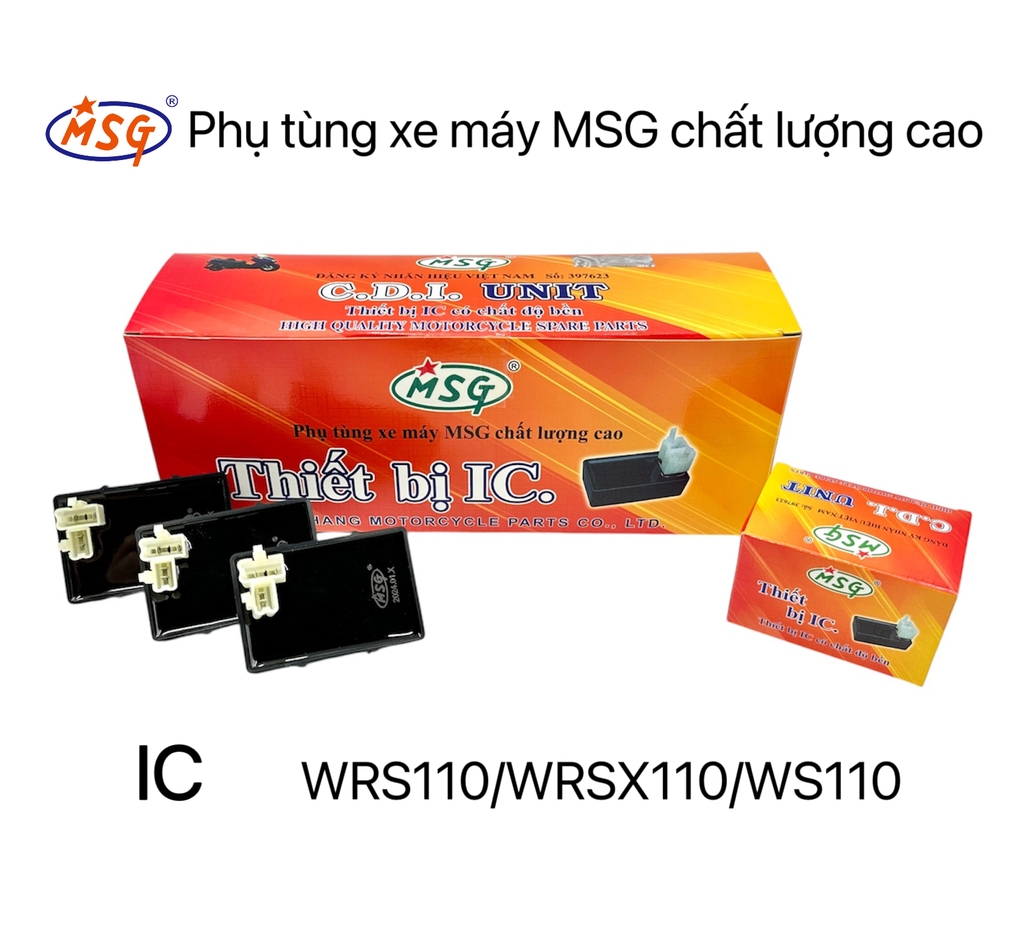 IC ĐÁNH LỬA