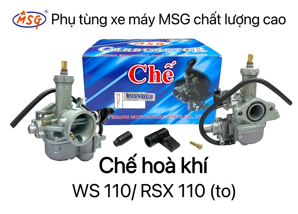 CHẾ HÒA KHÍ