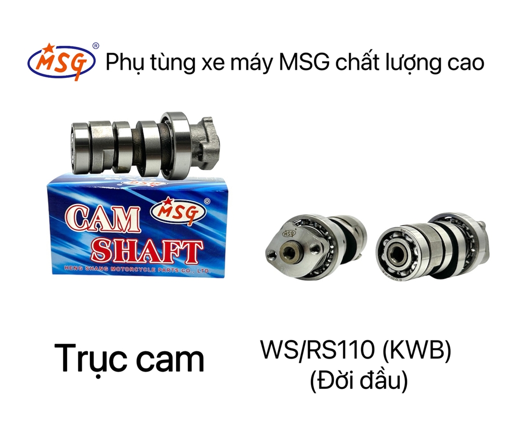 TRỤC CAM