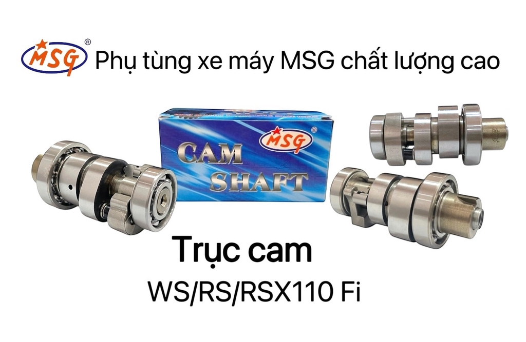 TRỤC CAM/ CỐT CAM