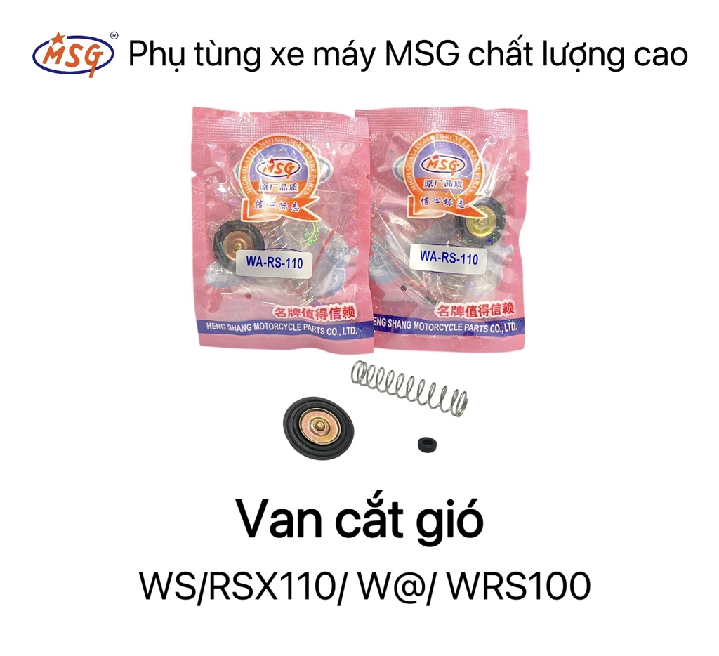 VAN CẮT GIÓ
