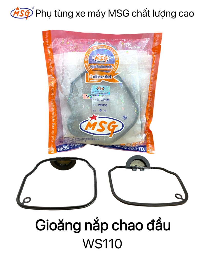 GIOĂNG NẮP CHAO ĐẦU