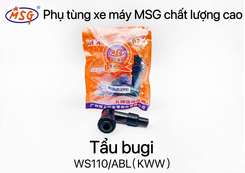 TẨU BUGI (Sản phẩm thêm loại xe mới)