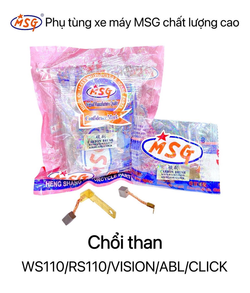 CHỔI THAN