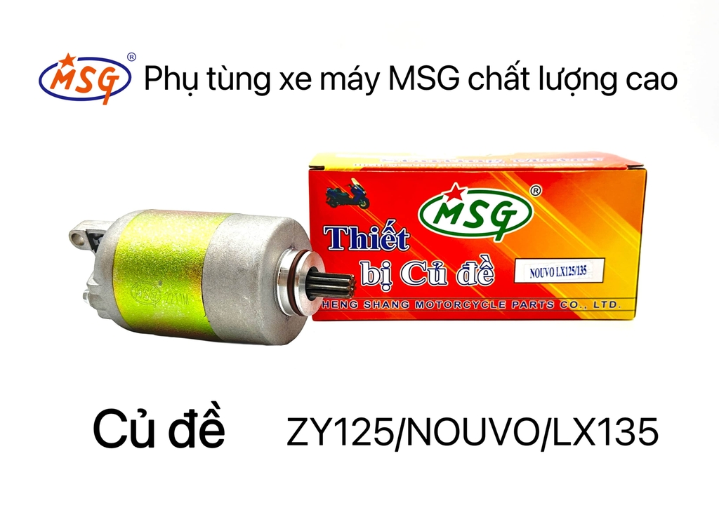 CỦ ĐỀ (Sản phẩm thêm loại xe mới)