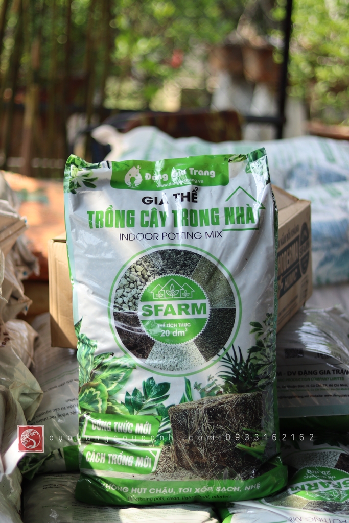 TRICHODERMA Plus HUMIC – SFARM - Giải Pháp Tối Ưu Cho Nông Nghiệp Bền Vững