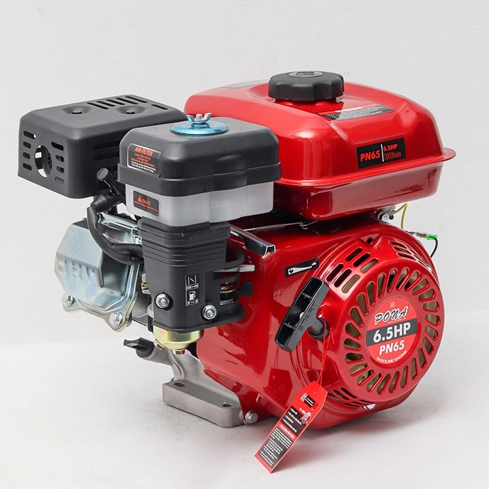 Máy Nổ Pona 6.5HP PN65 Chạy Xăng