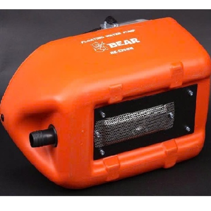 Máy Bơm Thuyền Chạy Xăng 2 Thì Bear BE-520BB 1.4KW