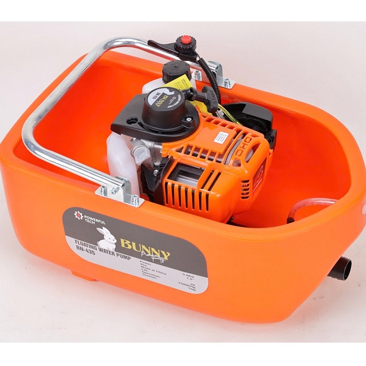 Máy Bơm Thuyền 4 Thì Bunny BN-435