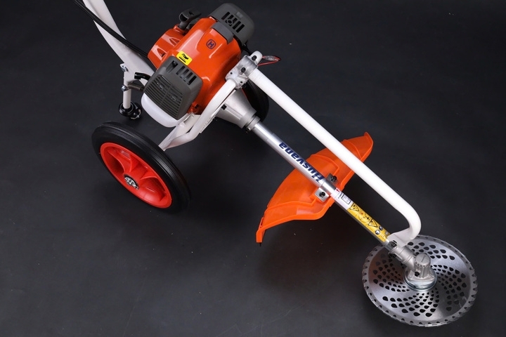 Máy Cắt Cỏ Đẩy Tay 2 Thì Chạy Xăng Husvana 1750W HV-543