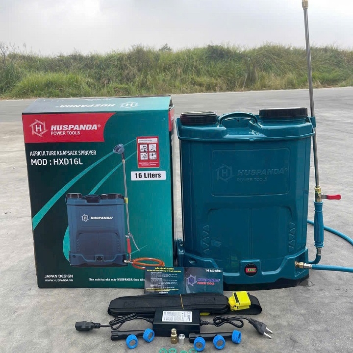 Bình Phun Xịt Nông Nghiệp 20L Huspanda HXD20S