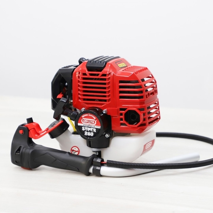 Máy Cắt Cỏ Oshima 2 Thì Super 260 700W