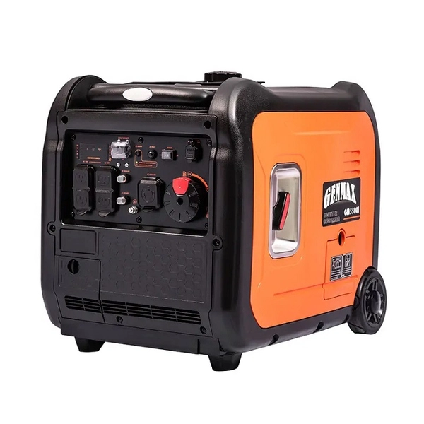 Máy Phát Điện Chạy Xăng Inverter 5.5KW Genmax GM5500i