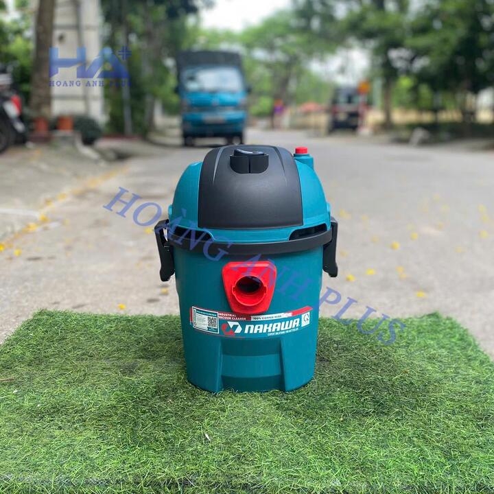 Máy Hút Bụi 1600W Nakawa 15L NK-HB15PLUS