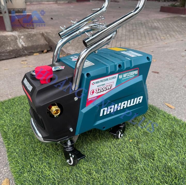 Máy Rửa Xe Gia Đình Nakawa 3200W NK-MP3200PRO