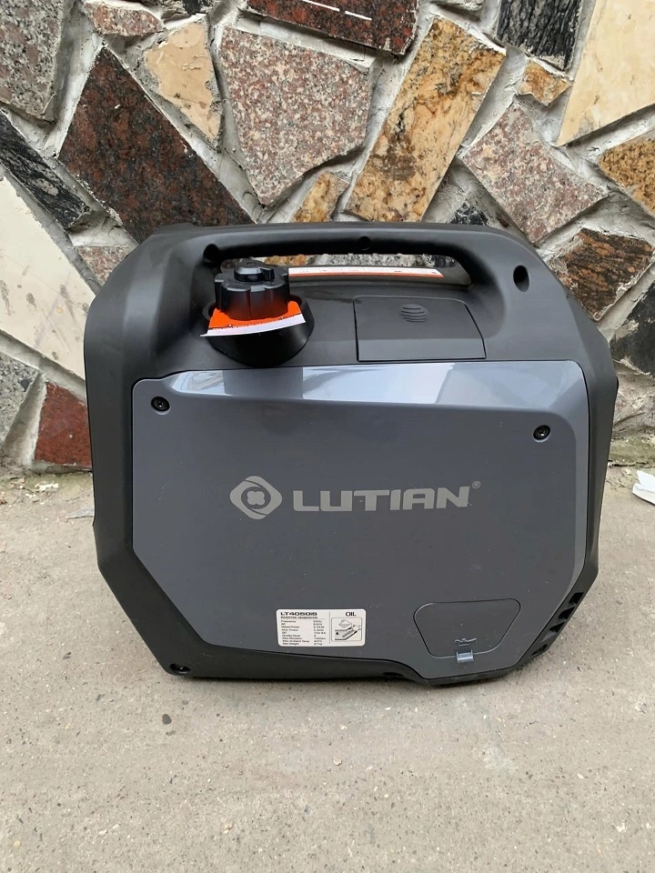 Máy Phát Điện Xăng Lutian 3.5KW LT4050iS Inverter