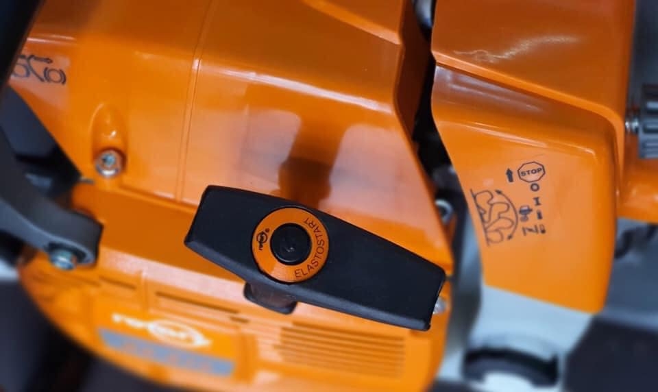 Máy Cưa Xích 2 Thì Rotary RS-872